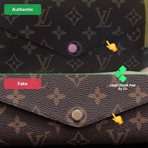 louis vuitton sarah wallet knockoff